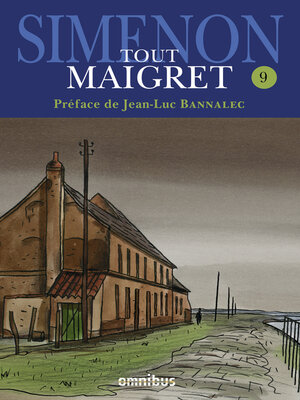 cover image of Tout Maigret T. 9